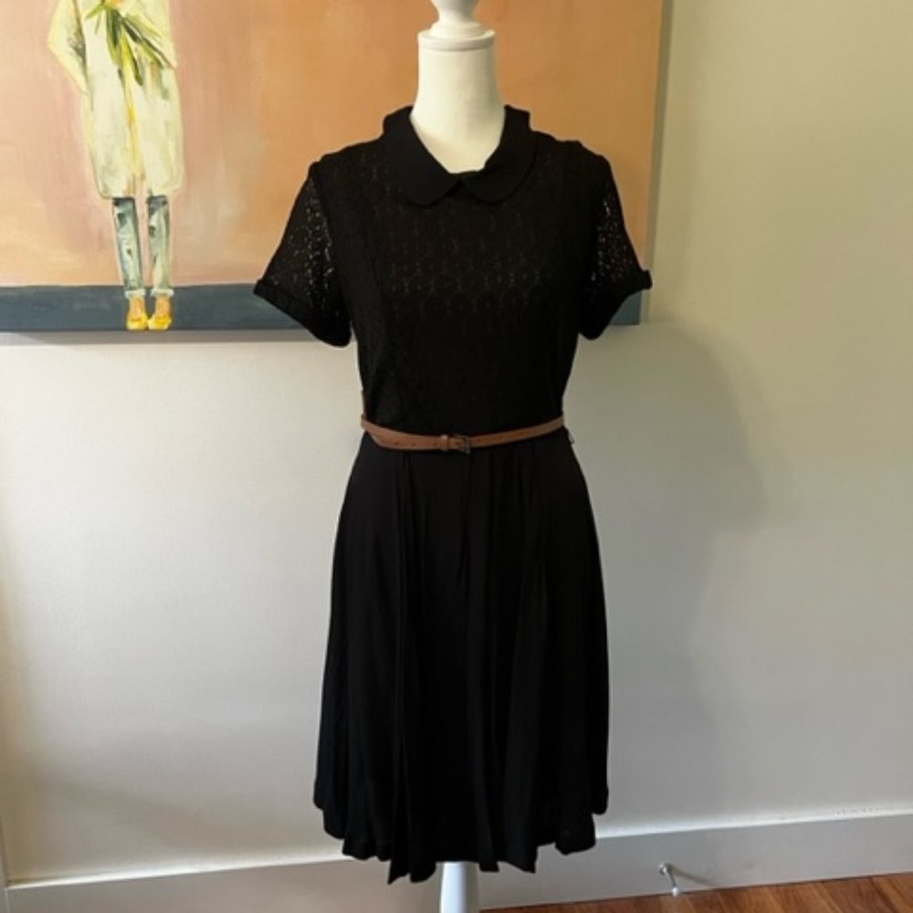 Black Lace dress